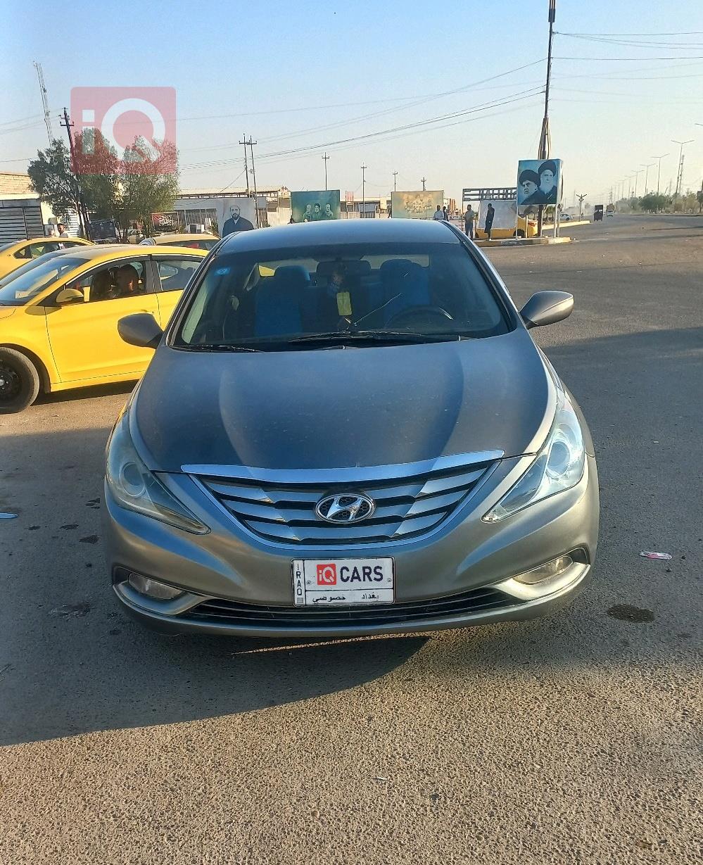 هيونداي سوناتا